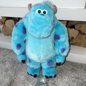 Disney Store Sully Monsters Inc 15" Peluche Suave Grande Sulley Nuevo❤️ - Imagen 1 de 5