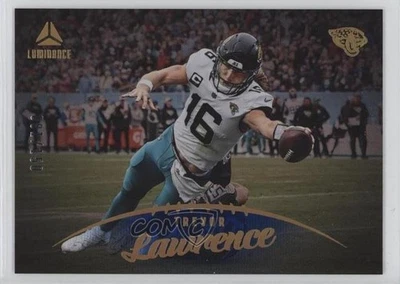 2023 Panini Luminance Blue /150 Trevor Lawrence #83 - Image 1 of 2
