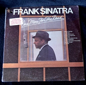 FRANK SINATRA ONE MORE FOR THE ROAD-1974-STEREO-SEALED LP - Picture 1 of 7