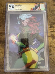 Uncanny X-Men #1 signiert Stanley Artgerm Lau Fan Expo 2024 exklusiv CGC SS 9.4 - Bild 1 von 6