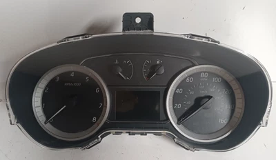 Nissan Sentra 2014-2015 Instrumento Velocímetro Cuadro Medidor MPH OEM, 257-66126 Foto 1 de 4