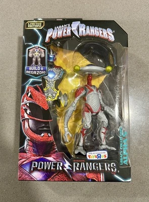 Figura Colección Power Rangers Alpha 5 Legacy MMPR 2017 Película Saban Bandai NUEVO Foto 1 de 4