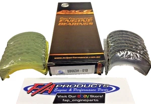 ACL 8B663H-10 Chevy Small Block & LS Hi Performance Connecting Rod Bearing Set - Picture 1 of 2