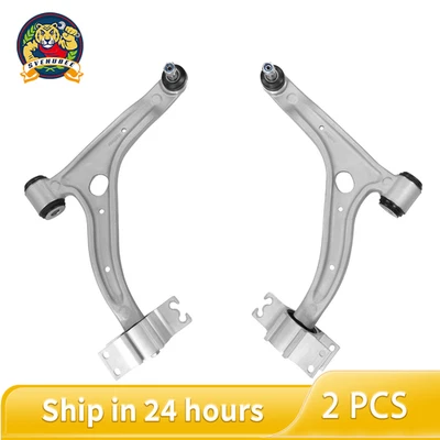 Front Lower Control Arm For 2014-2018 2019 Mercedes Benz CLA250 Infinite QX30 - Image 1 of 4