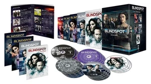 Blindspot DVD Complete Series (22 discs) - Picture 1 of 3