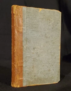 THE AMERICAN SPELLING BOOK by Noah Webster - 1831- Language Studies - VINTAGE - Picture 1 of 13