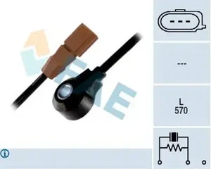 Sensor de detonación 60167 FAE para AUDI VW - Imagen 1 de 7