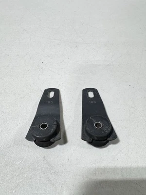 1996-2002 Toyota 4Runner верхний радиатор поддержки монтажный кронштейн пара OEM #3301 - Изображение 1 из 4