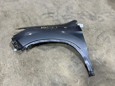 Driver Left Fender Modern Steel NH797M Fits 17-20 RIDGELINE 841568 - Image 1 of 4