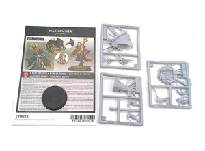 Eisenhorn - 2018 [x1] Agents of the Imperium [Warhammer 40K] On Sprue - Picture 1 of 2