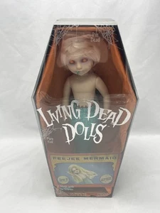 Mezco Toyz Living Dead Dolls Series 30 Feejee Mermaid - Sealed - #93334 - Picture 1 of 8
