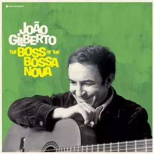 Joao Gilberto - Der Boss des Bossa Nova - NEU VERSIEGELT 180g Import - 23 Spuren! - Bild 1 von 1