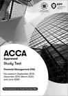 Acca Financial Management: Study Text, Bpp Learning Med