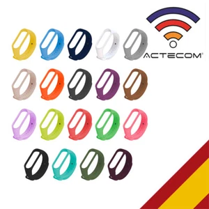 ACTECOM ACTECOM Recambio para Pulsera Actividad Xiaomi Mi Band 7 6 5 Smartwatch - Imagen 1 de 24