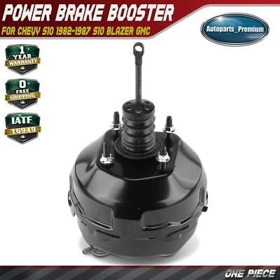 1x Power Brake Booster for Chevrolet S10 1982-1987 S10 Blazer GMC S15 S15 Jimmy - Image 1 of 4