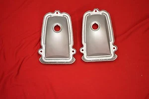 1969 Cutlass Taillight Housings - Picture 1 of 1