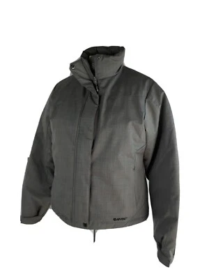Hi-Tec Cruise Trail Waterproof/Breathable Down Parka Size M Gray - Image 1 of 4