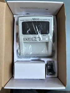 Safescan 155-S Detector Automático de Falsificaciones Contador de Billetes G1 Blanco - Imagen 1 de 7