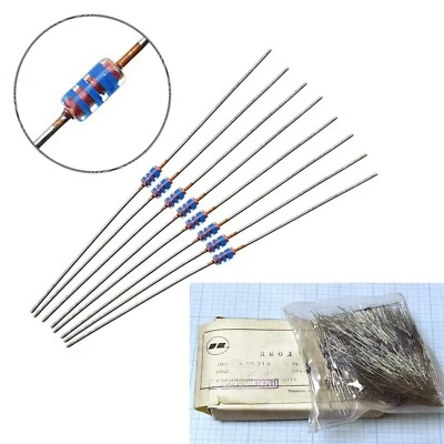 50pcs Big Muff Original Silicon Diode KD521A 75V 50mA EHX/Sovtek USSR