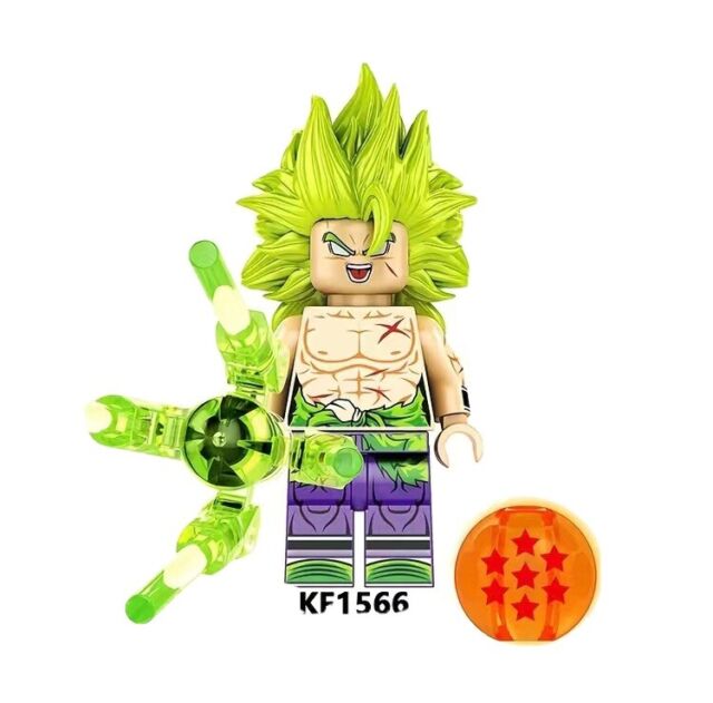 Dragon Ball Building Toy Pieces & Parts For Sale | Ebay