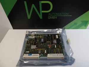 Siemens Simatic S5 6ES5552-3UA11 PROCESSORE DIAGNOSTICO - Foto 1 di 5