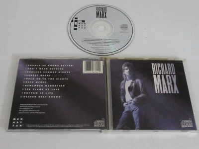 Richard Marx ‎– Richard Marx / Capitol Records ‎– CDP-7-46760-2  CD ALBUM  - Bild 1 von 3
