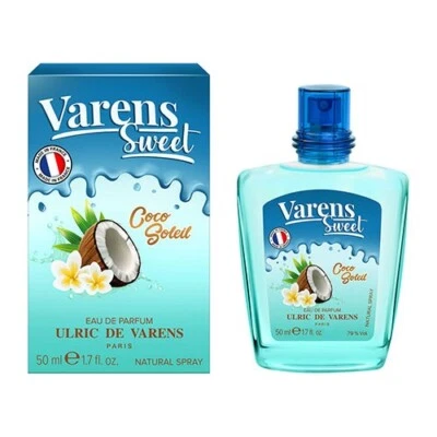 Coco Soleil Varens Sweet by Ulric De Varens 1.7oz EDP Ladies - Image 1 of 4