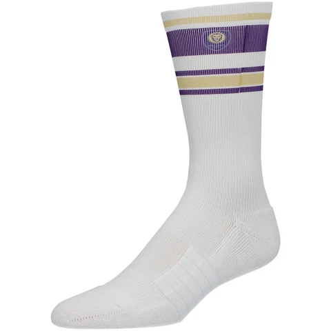 Men's Strideline Orlando City SC Team Premium Retro Socks Cover