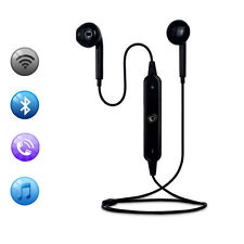 Bluetooth Headphones Wireless Music Stereo Earphones Earbuds For Samsung iPhone