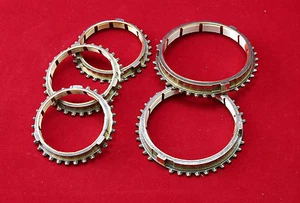 Kit de anillo sincronizado 1990 transmisión Acura Integra 5 velocidades S1 1,8 L - Imagen 1 de 1