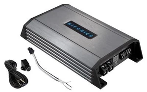Hifonics ZXR900/2E Class D Digital 2 Kanal Verstärker AMP mit Bass Fernbedienung - Picture 1 of 11