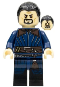 Lego Minifigure Marvel Sinister Strange sh830 76218 - Picture 1 of 1