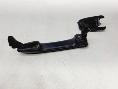 Manija de puerta exterior de pasajero trasero derecho Ford Fusion 2006-2012 negra Foto 1 de 4