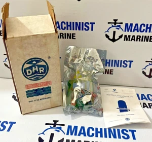 Dhr marine lamps Xenon 230 Flashing Unit/Light New with free express shipping - Picture 1 of 10