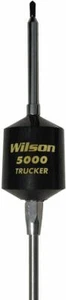 Wilson 5000 Trucker CB Radio Antena Wysoka moc Daleki zasięg - Zdjęcie 1 z 1