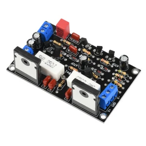 2SC5200+2SA1943 Mono Amplificadores de Alta Potencia 100W Placa Amplificador de Audio HIFI HÁGALO USTED MISMO - Imagen 1 de 12