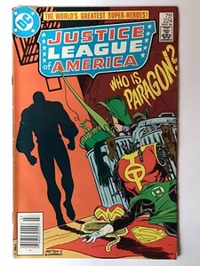 Liga de la Justicia de América #224 (1984) 1ª APP de Paragon - Edición Quiosco - En muy buen estado - Imagen 1 de 2