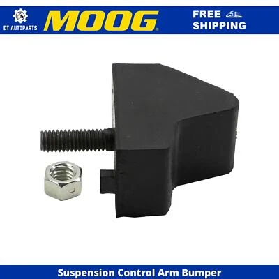 For 1971-1985 Chevrolet Impala Suspension Control Arm Bumper Front Lower MOOG - Image 1 of 4