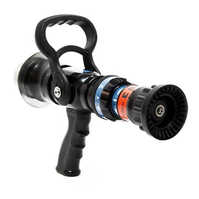 C Hohlstrahlrohr 150/200/350/500 l/min THW Feuerwehr Baustelle - Bild 1 von 4