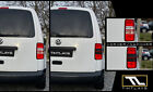 TINTLAYS passend für VW Caddy III 2k Folienset Sticker Rücklicht Reflektor 