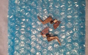 Laptop LCD Hinges Brackets For Dell E5430 5430 Left & Right   - Picture 1 of 2