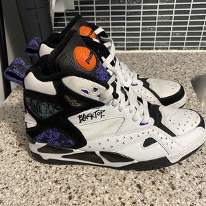 blacktop basketball shoes