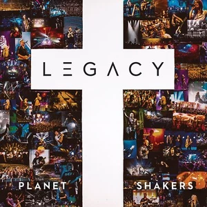 Planetshakers Legacy Deluxe Edition CD/DVD - Imagen 1 de 1