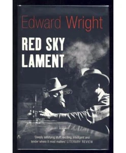 Signed Red Sky Lament 1940s HUAC John Ray Horn Los Angeles Mystery Noir Thriller - Picture 1 of 2
