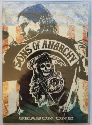 Sons of Anarchy Season 1 (DVD,2008) - Image 1 of 2