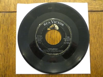 Floyd Cramer – On The Rebound / Mood Indigo - 1961 RCA Victor 47-7840 7" Single - Image 1 of 2