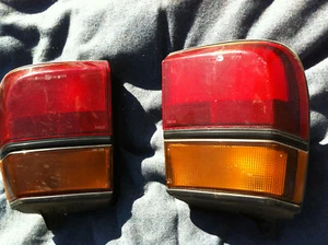 Toyota Camry Wgn Tail light SV21 1990 - Picture 1 of 2
