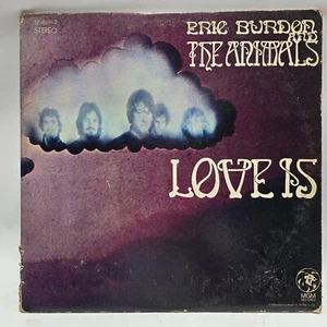 Eric Burdon And The Animals – Love Is Double Vinyl Album 1968 Atco Records. - Picture 1 of 7