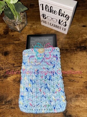 Cover for Kindle Paperwhite E-Reader - Tablet Sleeve - Electronic Reader Case - Image 1 of 4