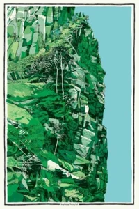 Serigrafía Landland Dan Black Kangchenjunga (The Long Haul) AE S/N #69/78 - Imagen 1 de 1